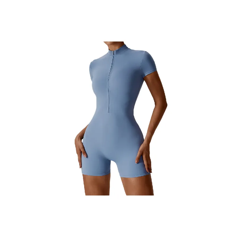 Sporty Casual Bodysuit-4