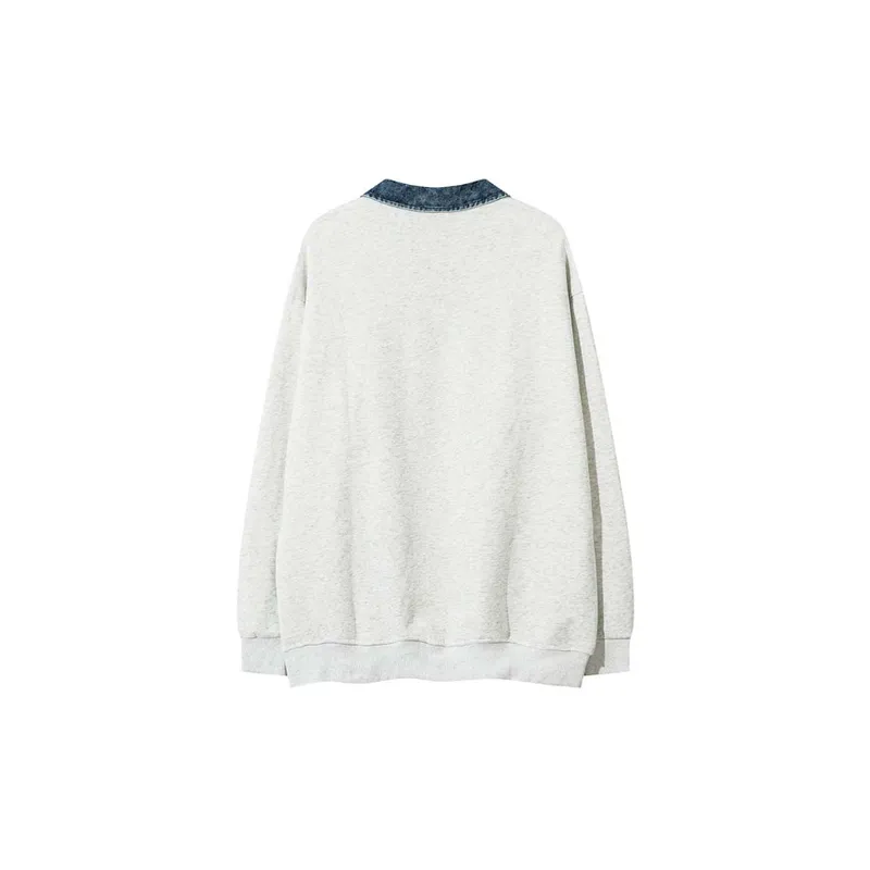 Fashionable Embroidery Polo-5