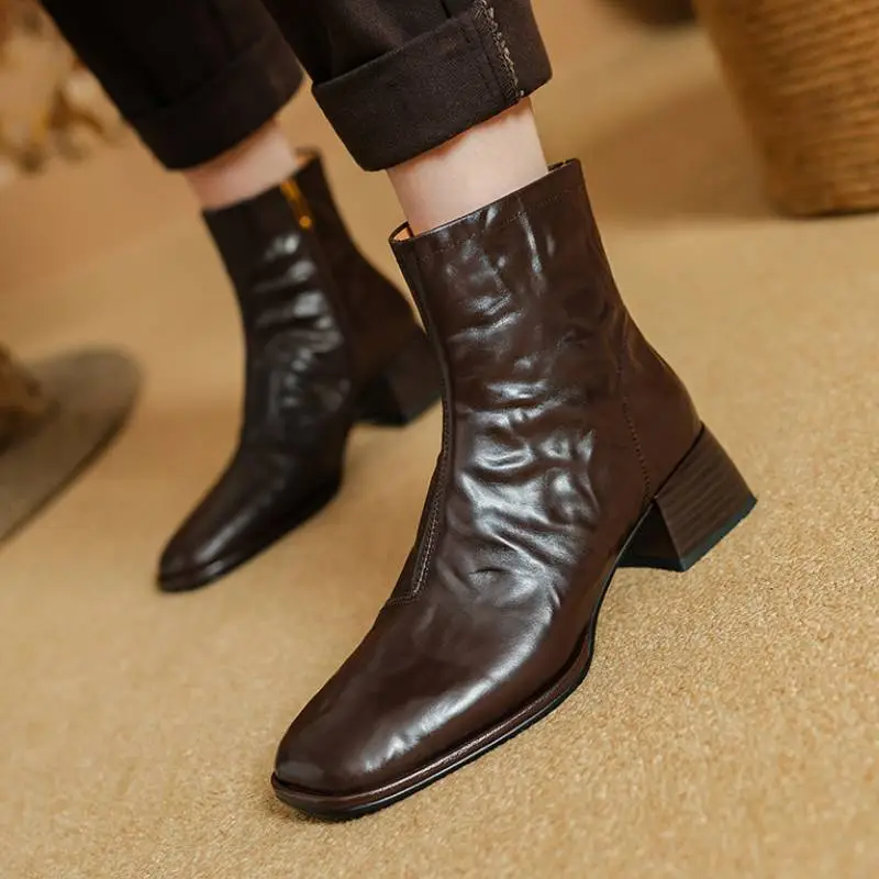 Basics Simple Chelsea Boot-1