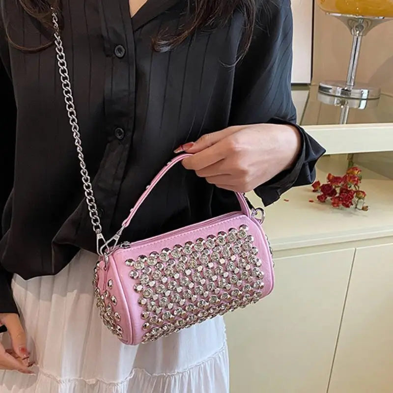 Basics Fashionable Handbag-11
