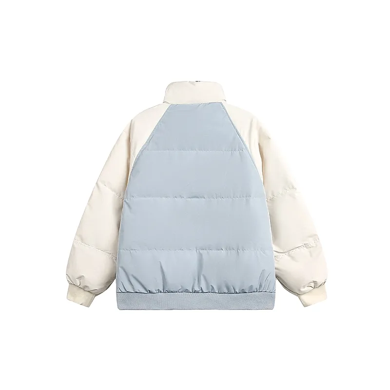 Retro Loose Down Jacket-7