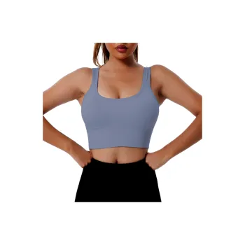 Simple Casual Blended Synthetic Fabrics Sports Underwear Women
