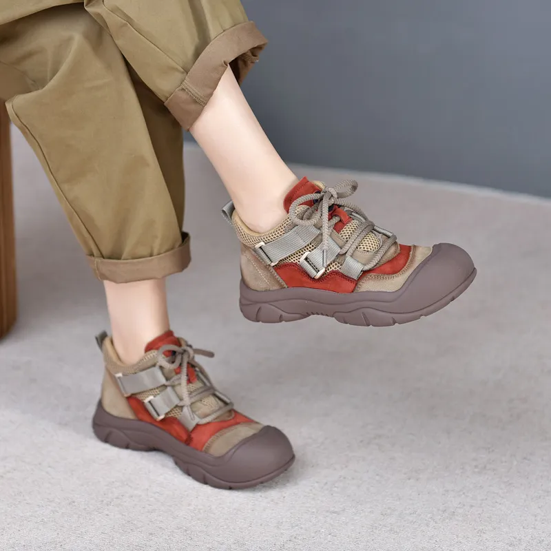 Casual Vacation Martin Boot-6
