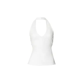 Plain Fashionable Vest Women