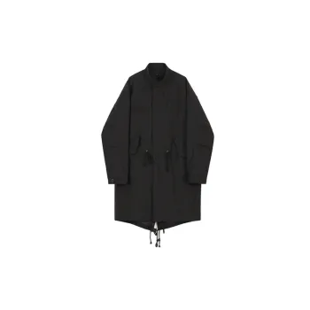 Trendy Loose Down Jacket