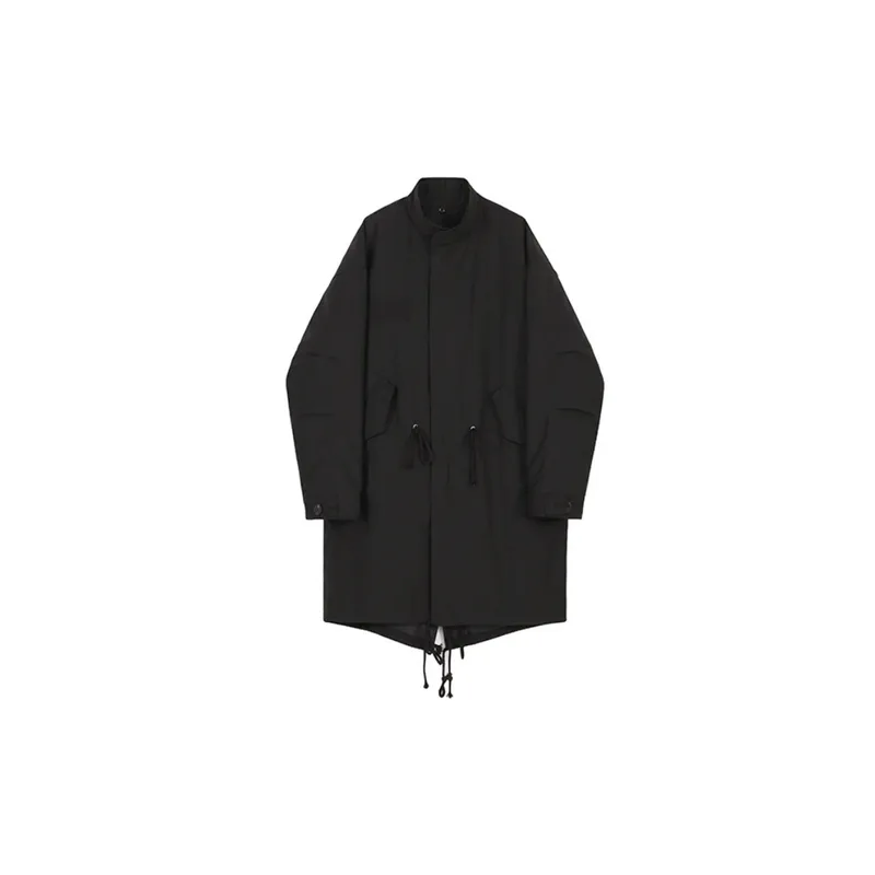Trendy Loose Down Jacket-6