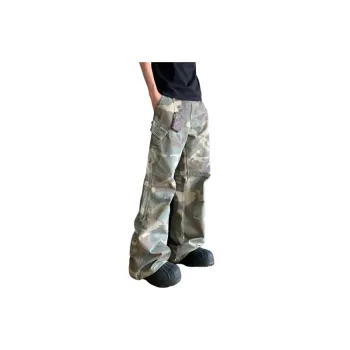 Retro Basics Cargo Pants