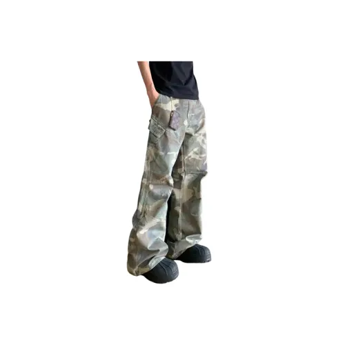 Retro Basics Cargo Pants