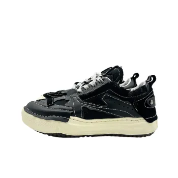 Preppy Low top Skateboarding Shoes