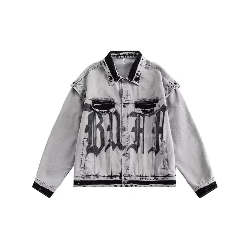 Fashionable Washed Jacket