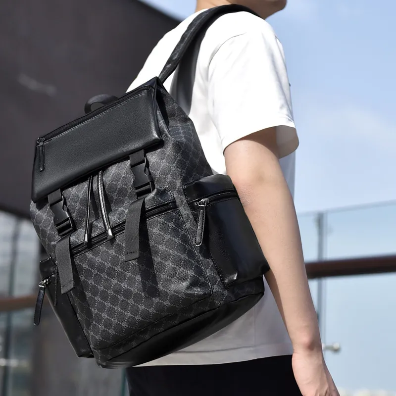 Fashion Trendy Backpack-3