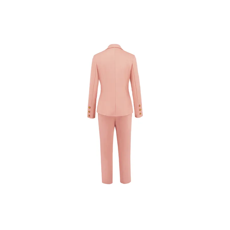 Fashionable Basicst Suit-5