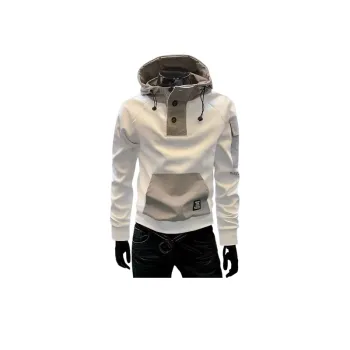 Stitching Hoodie