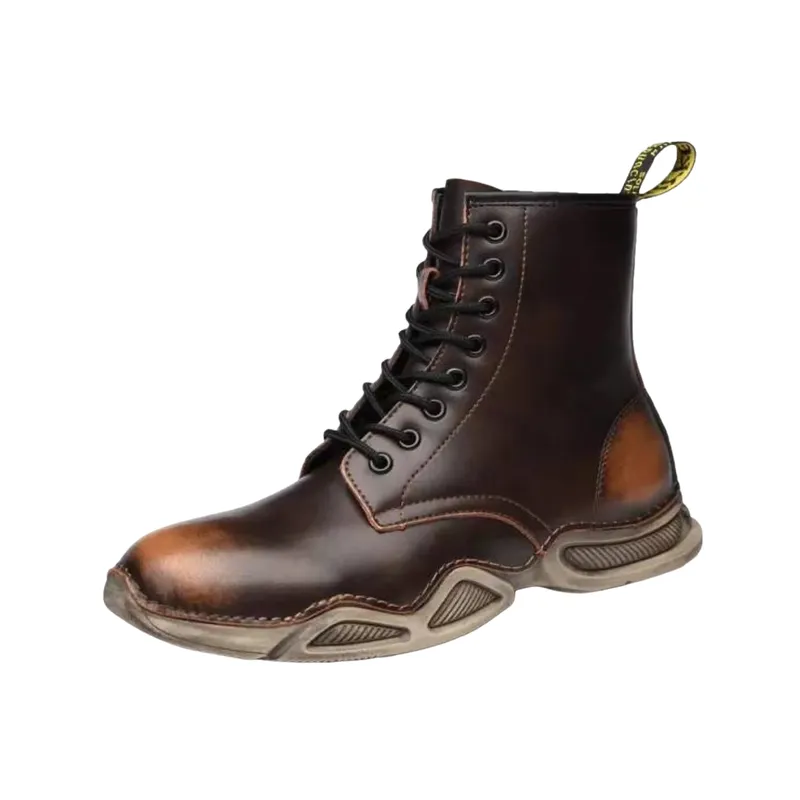 Casual Glamorous Martin Boot-2