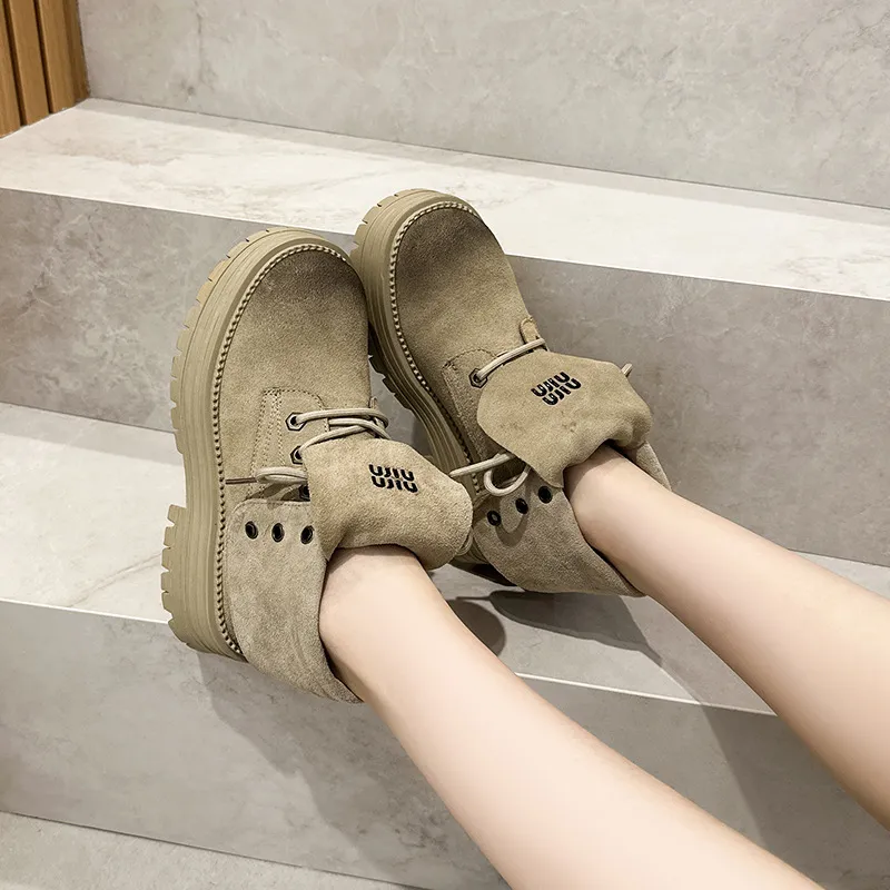 Basics Casual Outdoor Boots-4