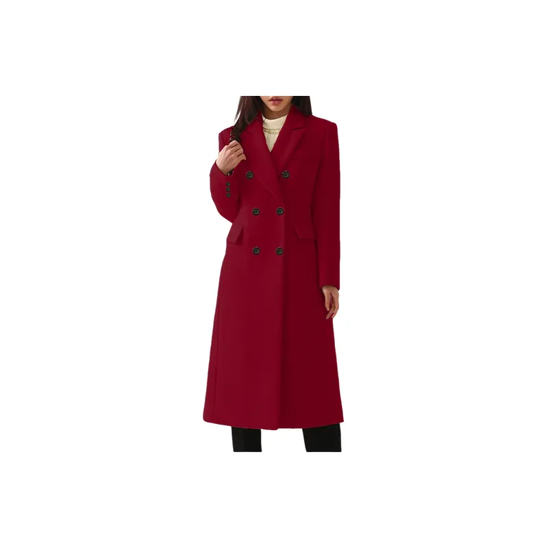 Basics Simple Coat-6