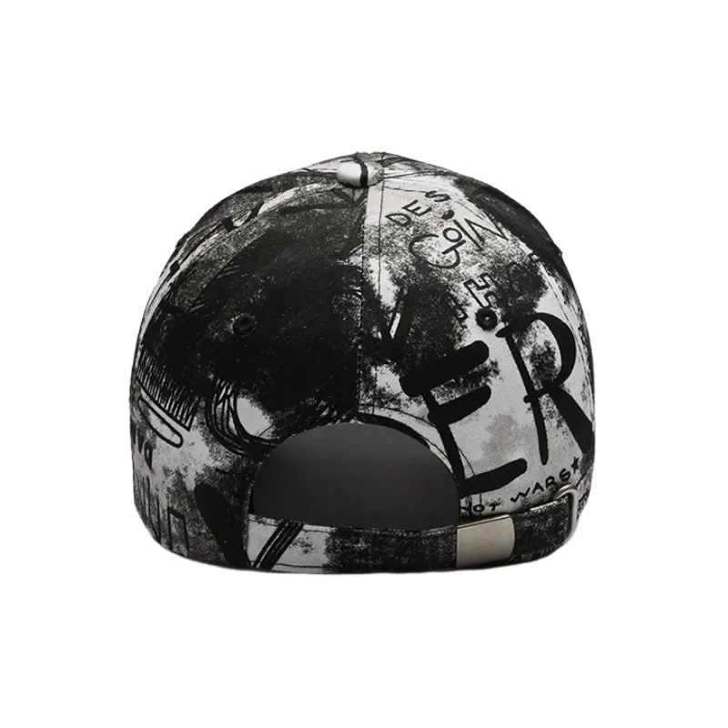 Fashion Casual Peaked Cap-1
