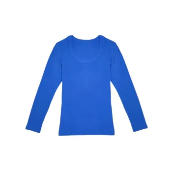 Basics Simple Polyester T Shirt Women