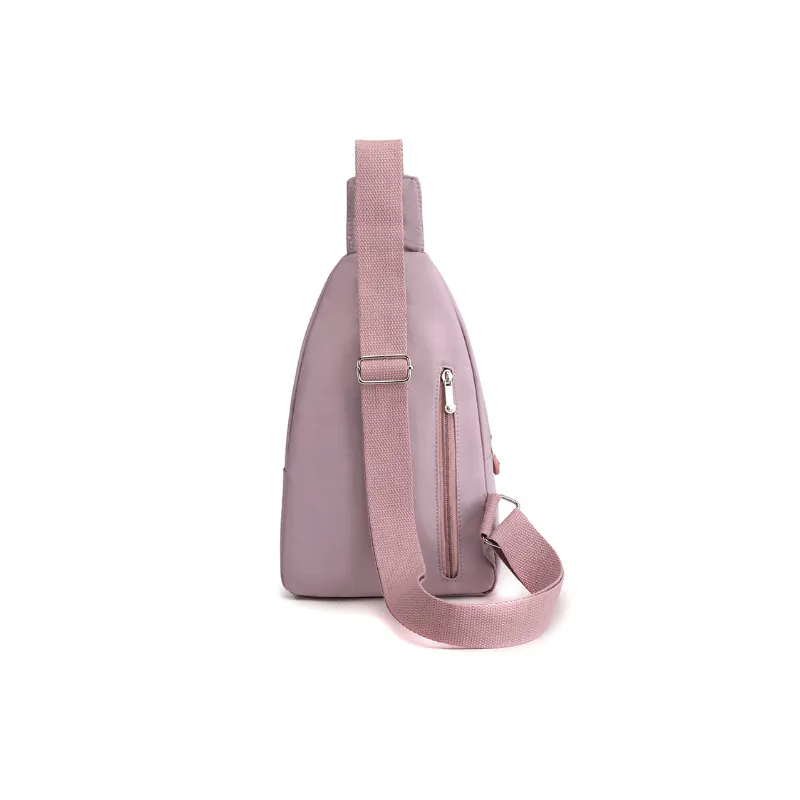 Fashionable Simple Lightweight Sling Bag-6