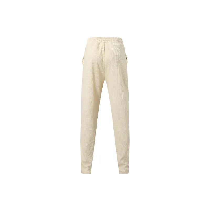 Sporty Simple Polyester Casual Pants-7