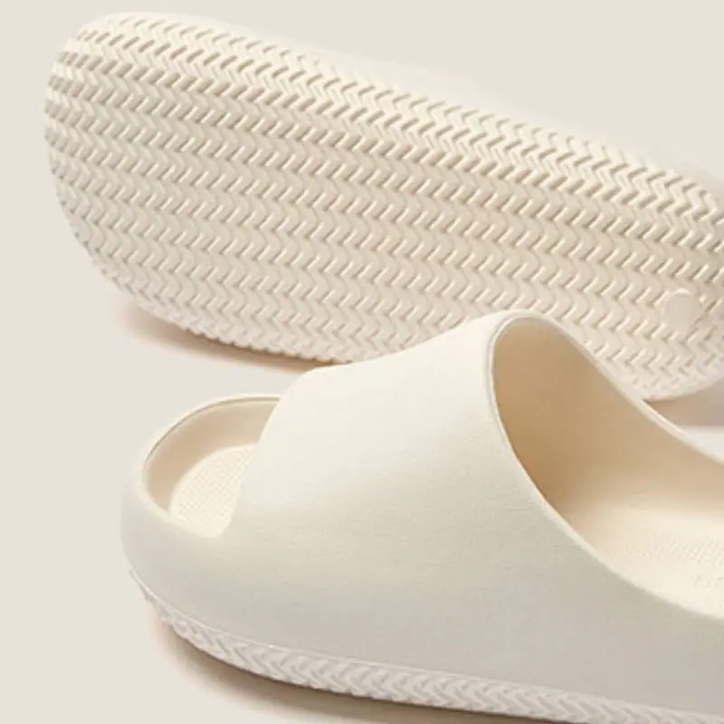 Home Use Plain Flip Flops-8