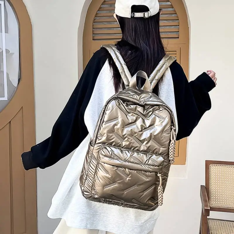 Fashionable Basics Backpack-7