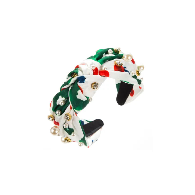 Glamorous Fashion Hair Clasp-3