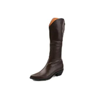Retro Fashionable Knee High Boots