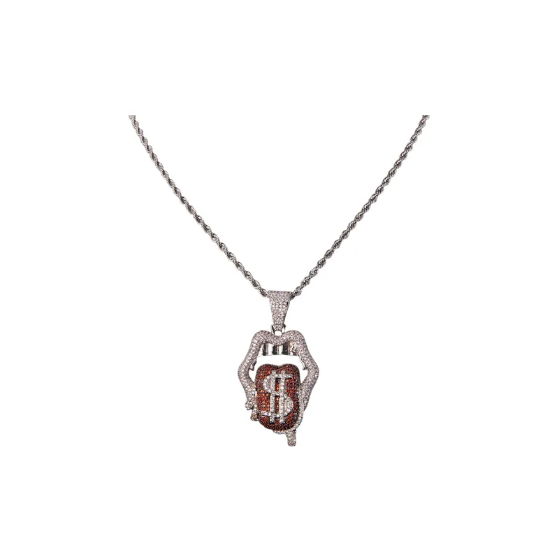 Funky Fashionable Necklace-0