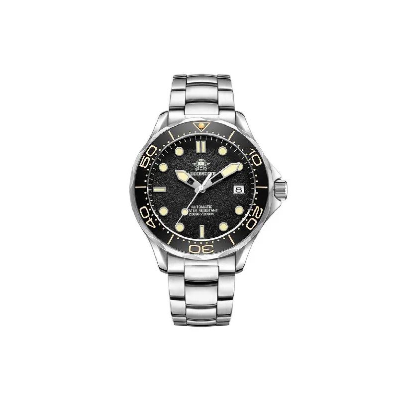 Simple Water Resistant Watch-0