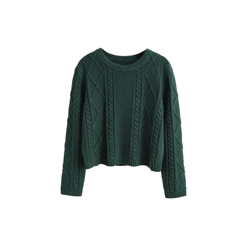 Loose Casual Sweatshirt-3