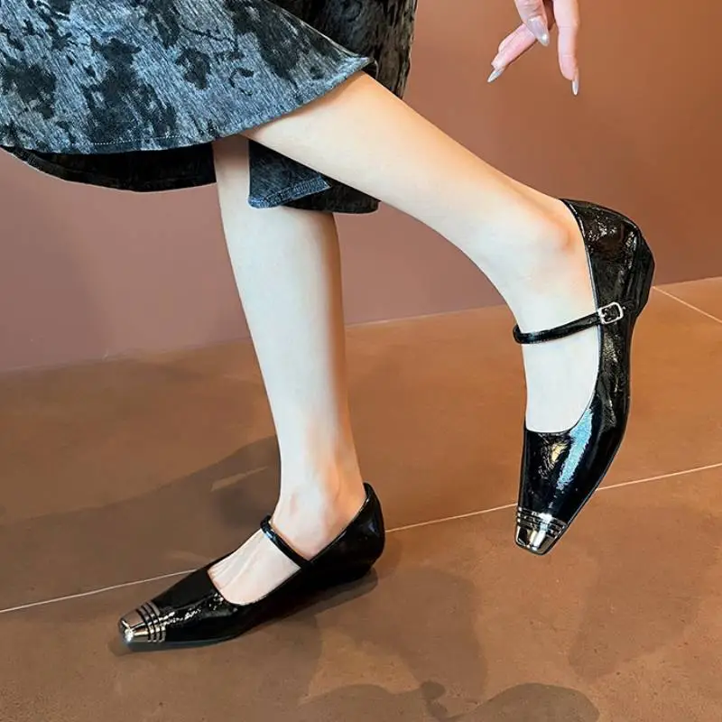 Simple Maximum Comfort High Heels-2