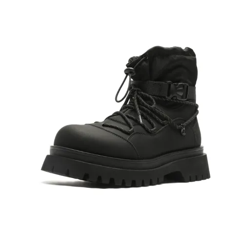 Sporty Fashionable Outdoor Boots