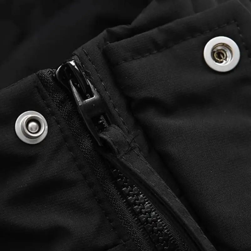 Fashionable Glamorous Outdoor Jacket-3