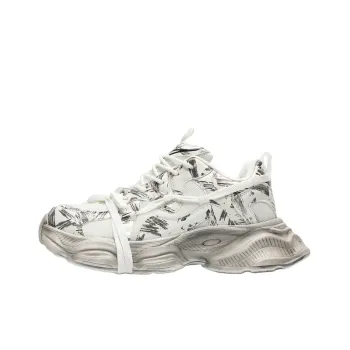 Retro Trendy Daddy Shoes
