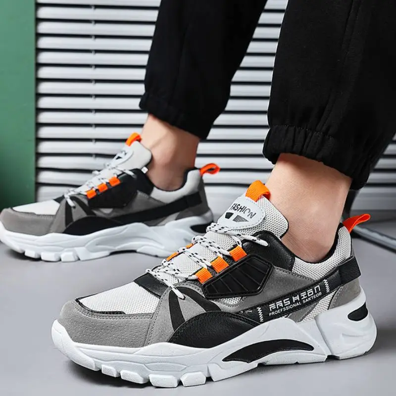 Fashionable Funky Chunky Sneakers-4