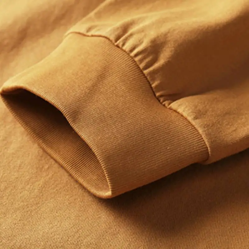 Casual Plain T Shirt-4