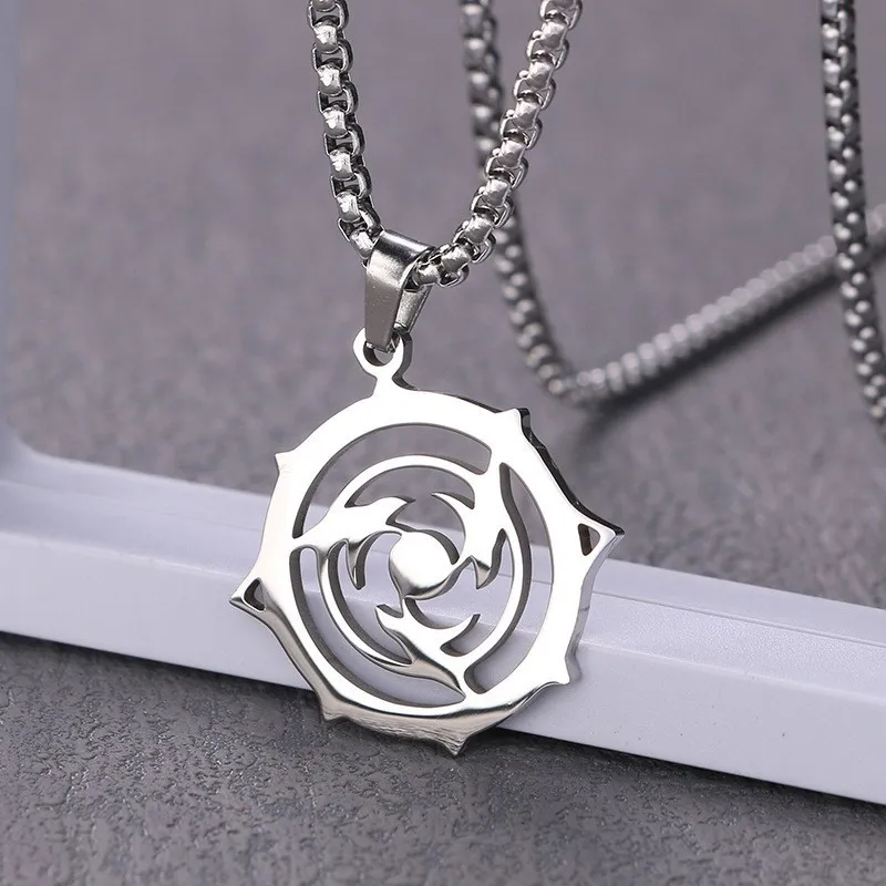 Casual Fashionable Necklace-1