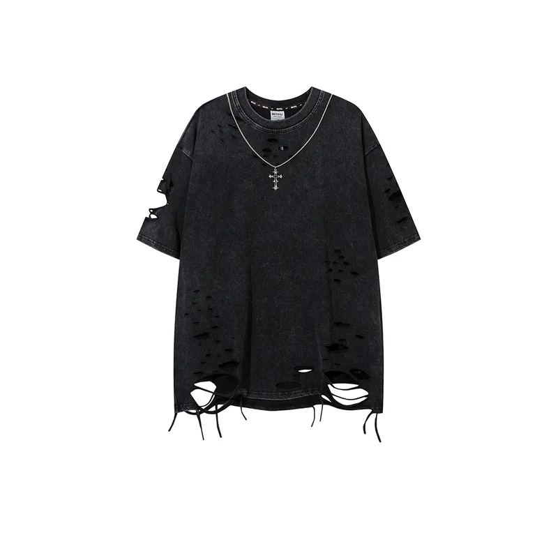 Trendy Half sleeved T Shirt-6