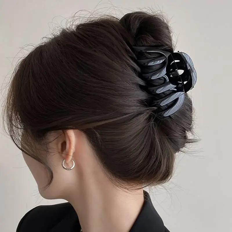 Retro Fashionable Hair Clip-3