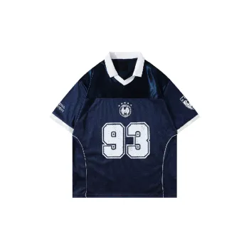 Casual Sporty Blended Synthetic Fabrics T Shirt Unisex
