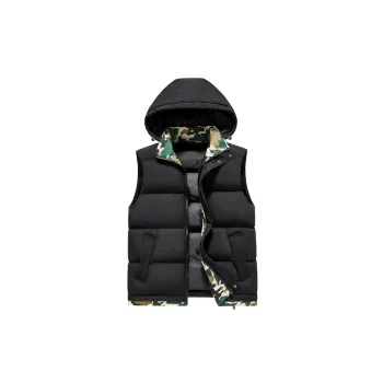 Plain Warming Vest