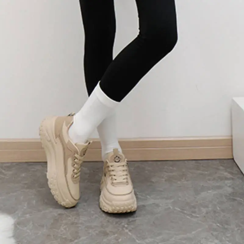 Basics Casual Chunky Sneakers-10