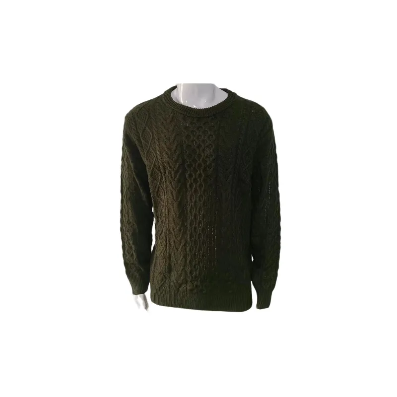 Casual Fashion Sweater-7