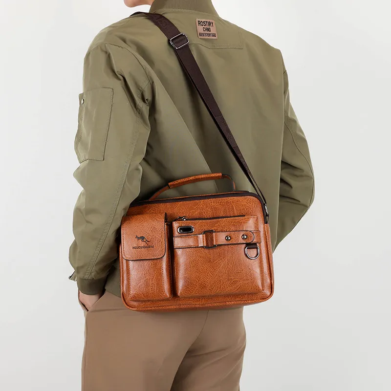 Glamorous Casual Shoulder Bag-3