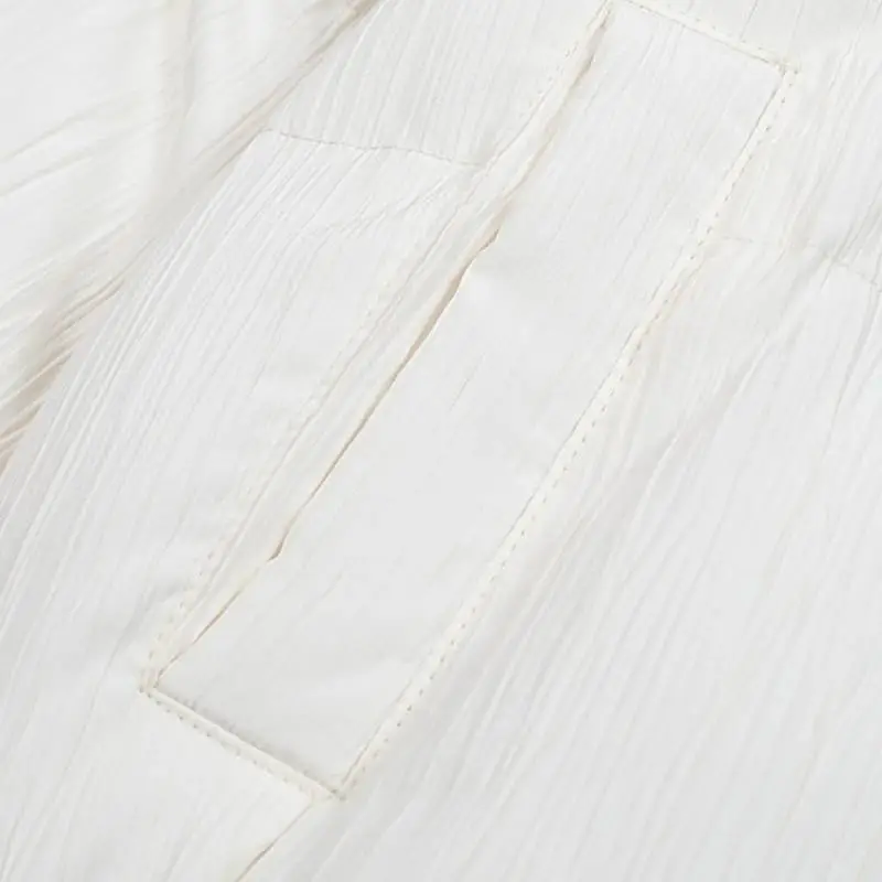 Casual Fashionable Quilted Jacket-3