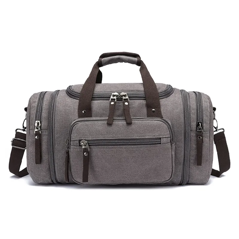 Retro Large Capacity Travel Bag Man-7