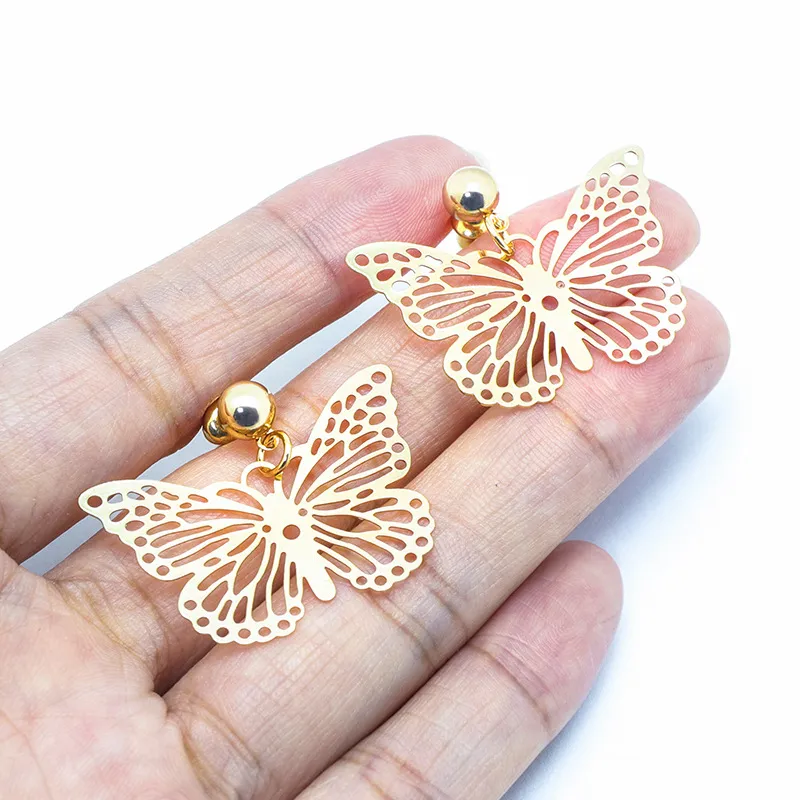 Retro Fashion Earring-1