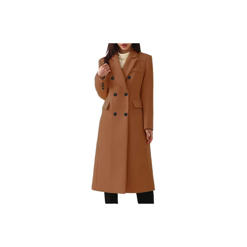 Basics Simple Coat-3