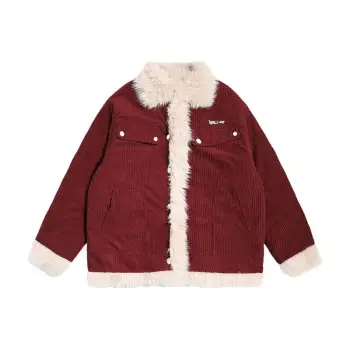 Retro Christmas Jacket